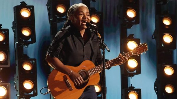 2024 Grammy Awards-Tracy Chapman