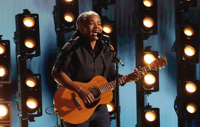 2024 Grammy Awards-Tracy Chapman