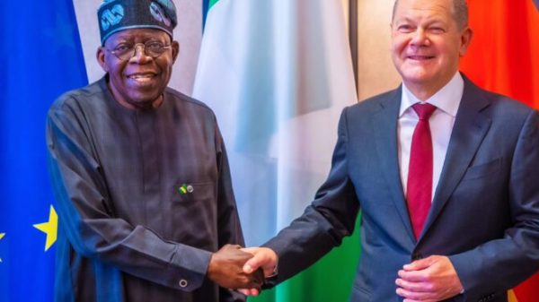 TINUBU AND SCHOLZ-MSMEs